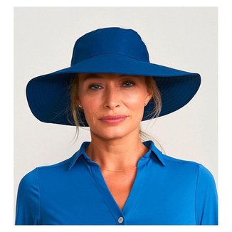Chapéu Feminino UV Line – Lyon Marinho