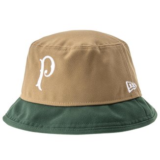 CHAPEU NEW ERA BUCKET FUTEBOL PALMEIRAS