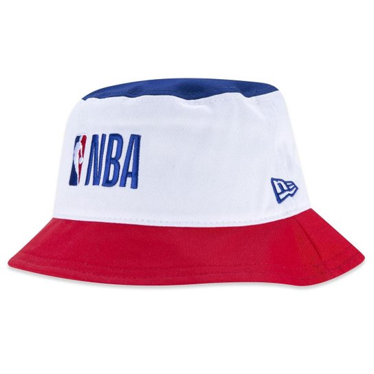 Chapéu New Era NBAAction Winter Sports Bucket Masculino