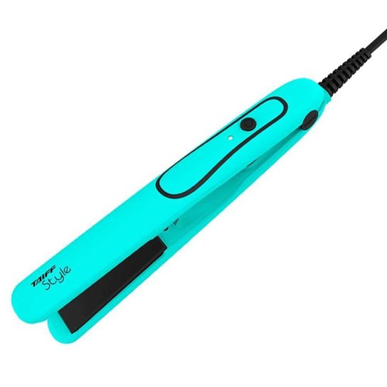 Chapinha/Prancha Alisadora Taiff Style Bivolt