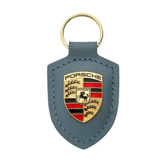 Chaveiro Brasão Porsche Costa
