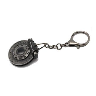 Chaveiro Disco De Freio Porsche