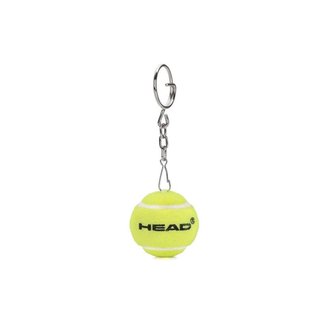 Chaveiro Head Bola de Tênis Amarelo