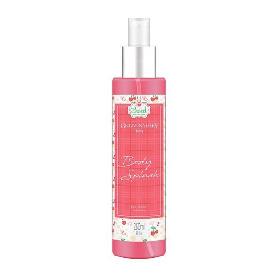 Cherry Giovanna Baby Body Spray 260ml