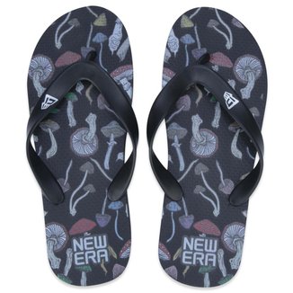 Chi Nelo New Era Cogumelos Unissex