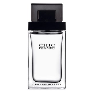 Chic For Men Carolina Herrera Eau de Toilette - Perfume Masculino 100ml