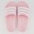 Chinelo Adidas Adilette Aqua Juvenil Rosa - Rosa