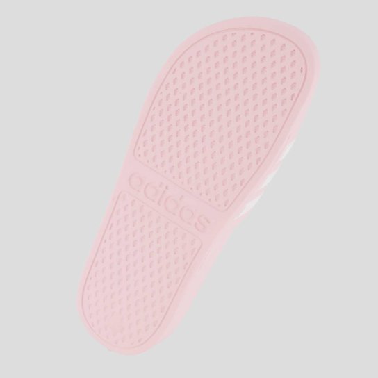 Chinelo Adidas Adilette Aqua Juvenil Rosa