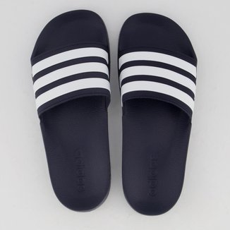 Chinelo Adidas Adilette Shower Azul Marinho