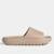 Chinelo Adilette Lumia - Marrom