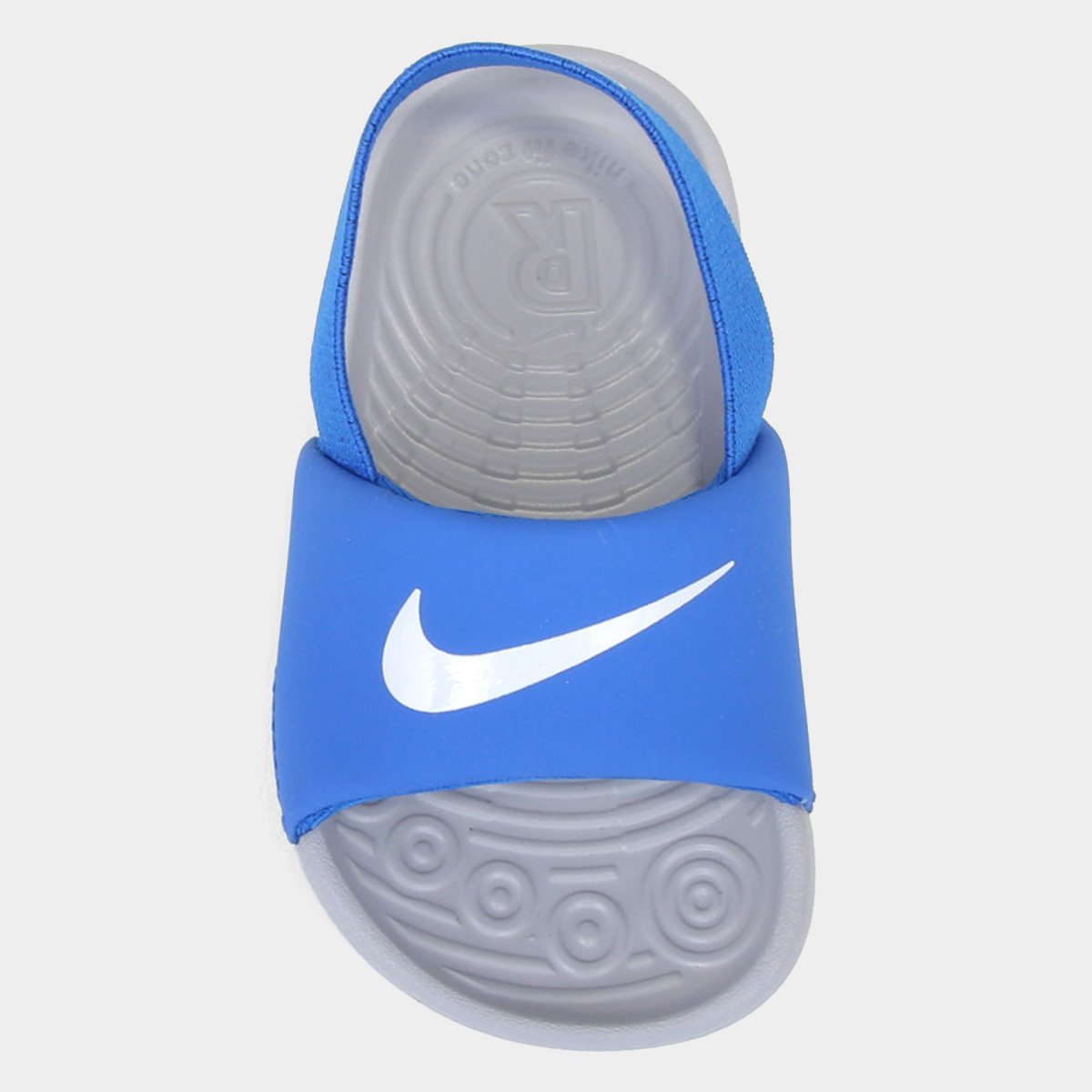 Chinelo Kawa Chinelo Nike Azul Bebe Chinelo Bebê Nike Kawa Slide
