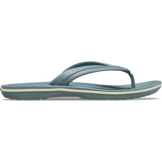 Chinelo Crocs Crocband Flip Pond