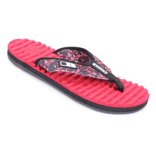 Chinelo Cyclone Deck Monster Est Roma Masculino