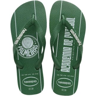 Chinelo de Dedo Masculino Casual Dia a Dia Praia Passeio Havaianas Top Times Fc
