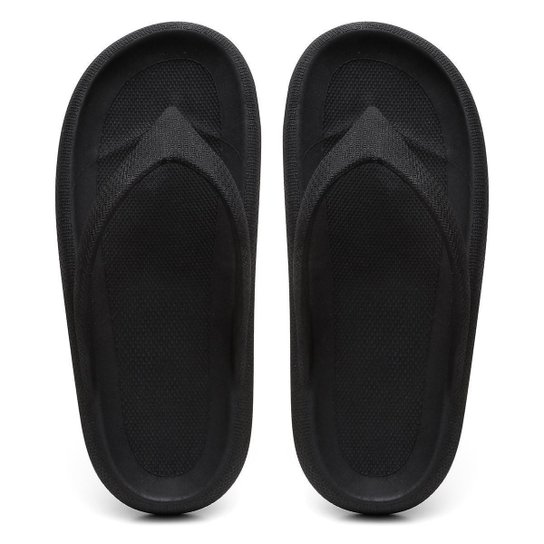 Chinelo de Dedo Nuvem Ortopédico Leve Conforto Macio Resistente