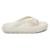 Chinelo de Dedo Nuvem Ortopédico Leve Conforto Macio Resistente - Branco