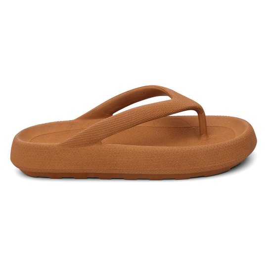 Chinelo de Dedo Nuvem Ortopédico Leve Conforto Macio Resistente