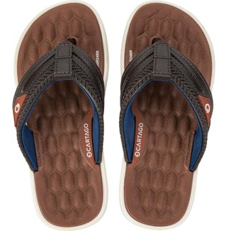 Chinelo Dedo Infantil Cartago Ultra Conforto Masculino