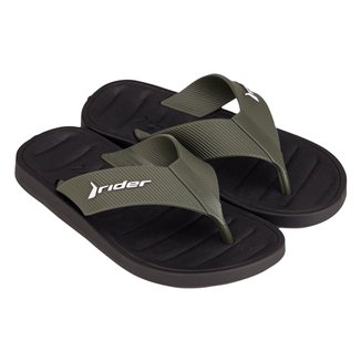 Chinelo Dedo Juvenil Rider Free Masculino