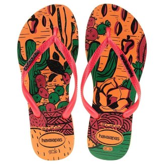 Chinelo Feminino Slim Cordel Havaianas - 4147565