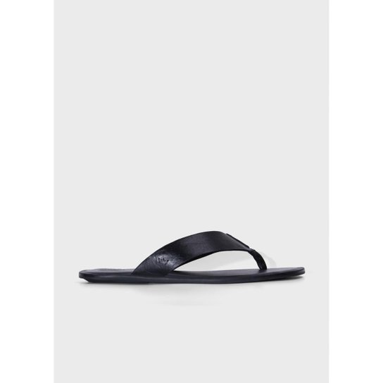 Chinelo flat e