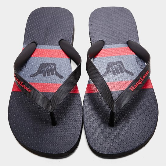 Chinelo Hang Loose Flip Flop Masculino