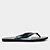 Chinelo Hang Loose Flip Flop Masculino - Preto+Azul