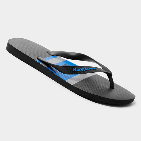 Chinelo Hang Loose Flip Flop Masculino