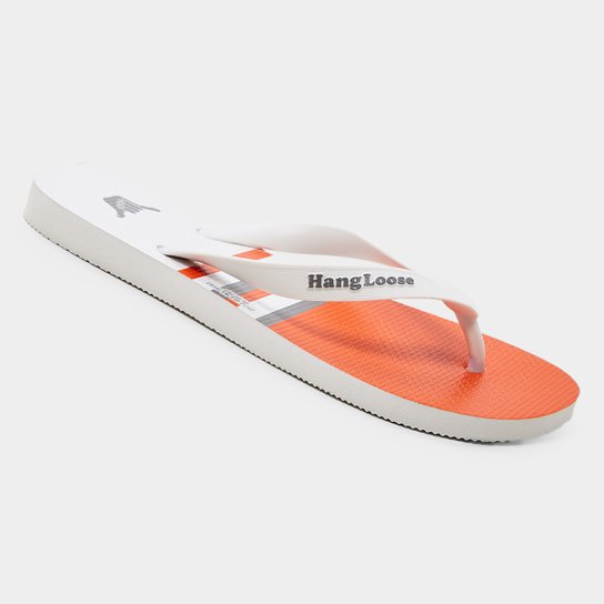 Chinelo Hang Loose Flip Flop Masculino
