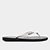 Chinelo Hang Loose Flip Flop Masculino - Preto+Cinza