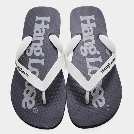 Chinelo Hang Loose Flip Flop Masculino