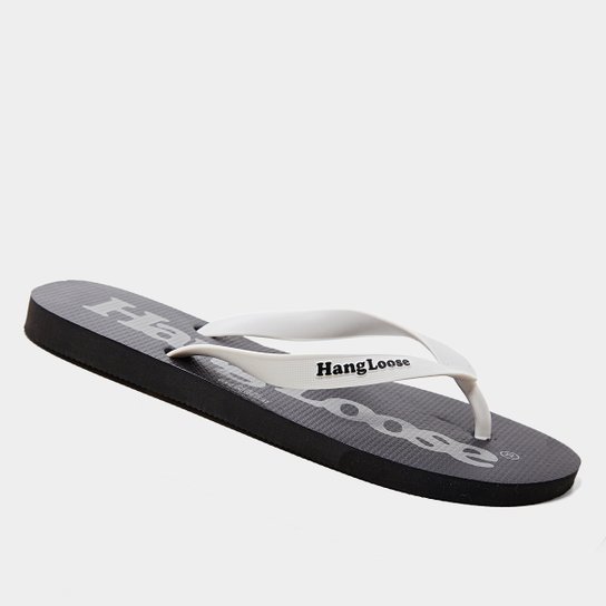 Chinelo Hang Loose Flip Flop Masculino