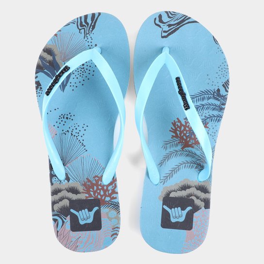 Chinelo Hang Loose Reffs Feminino