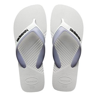 Chinelo Havaianas Dual Masculino Tira Larga Confort Com NF