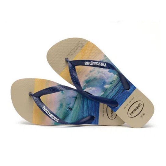 Chinelo Havaianas Hype Masculino