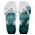 Chinelo Havaianas® Top Surfer Praia Original Com NF - Branco