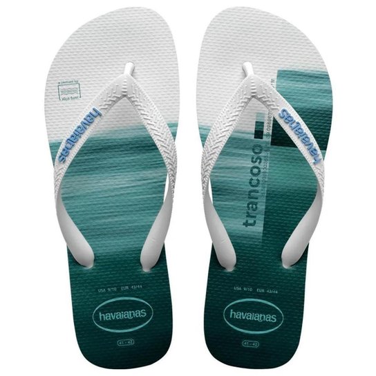 Chinelo Havaianas® Top Surfer Praia Original Com NF