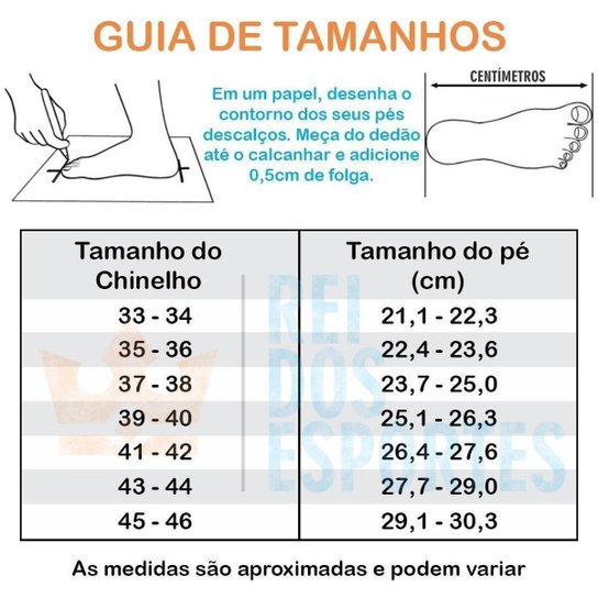 Chinelo Havaianas® Top Surfer Praia Original Com NF