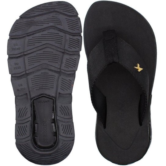 Chinelo Infantil Kenner Rakka Kids