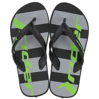 Chinelo Infantil Menino Conforto Rider Kids Feel Urban 12342