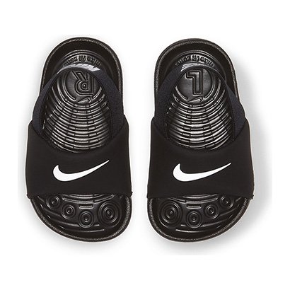 chinelo infantil adidas com elastico
