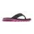 Chinelo Kenner Collab L7 Orak Masculino 1901021100 - Rosa+Preto