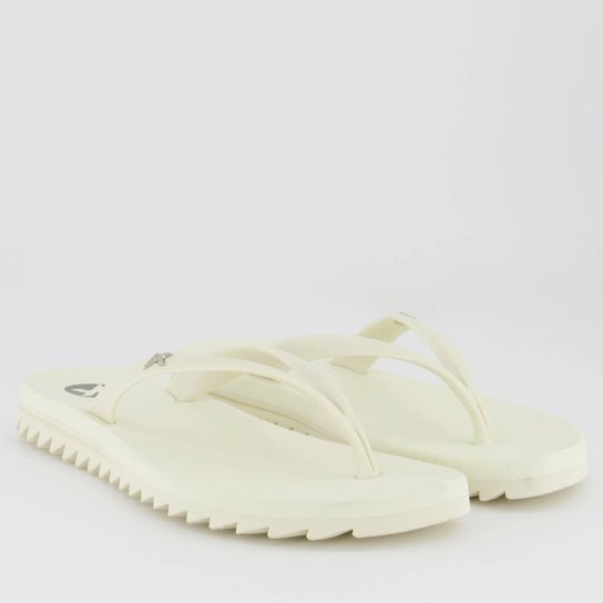 Chinelo Kenner Ibiza Pro Feminino Off White
