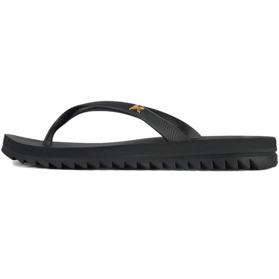 Chinelo Kenner Ibiza Pro Lisa Feminino - Preto - 40