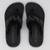 Chinelo Kenner Kivah Full Force Preto e Cinza - Preto