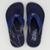 Chinelo Kenner Kivah João Gomes Azul - Azul
