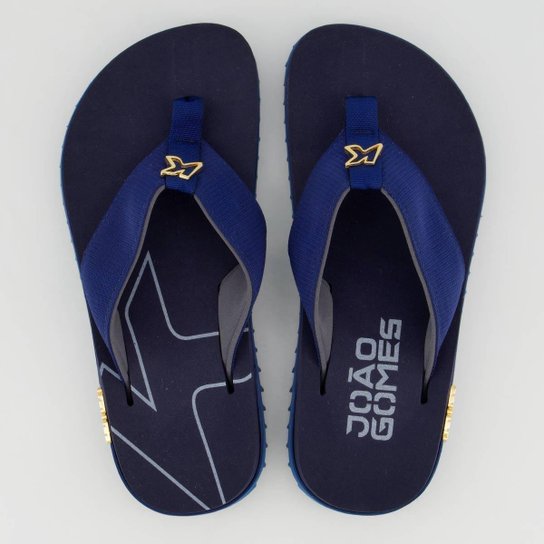 Chinelo Kenner Kivah João Gomes Azul