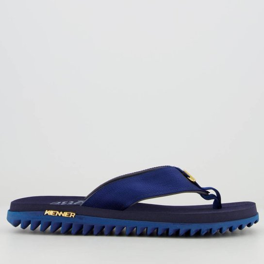 Chinelo Kenner Kivah João Gomes Azul