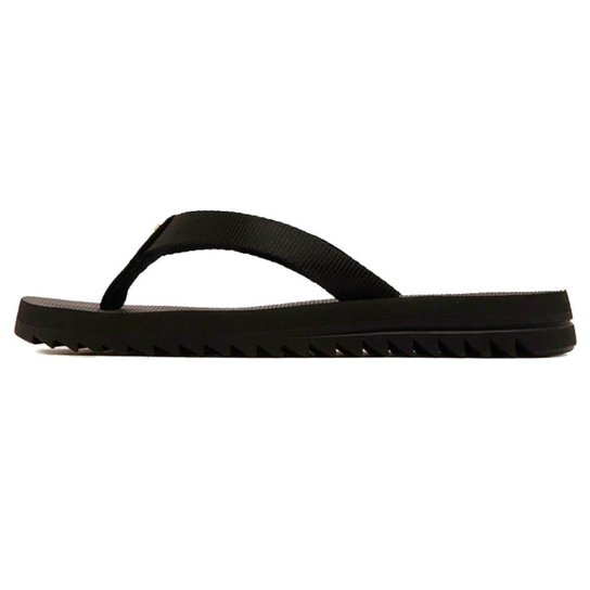 Chinelo Kenner Kyra Slim Feminino - Preto - 38