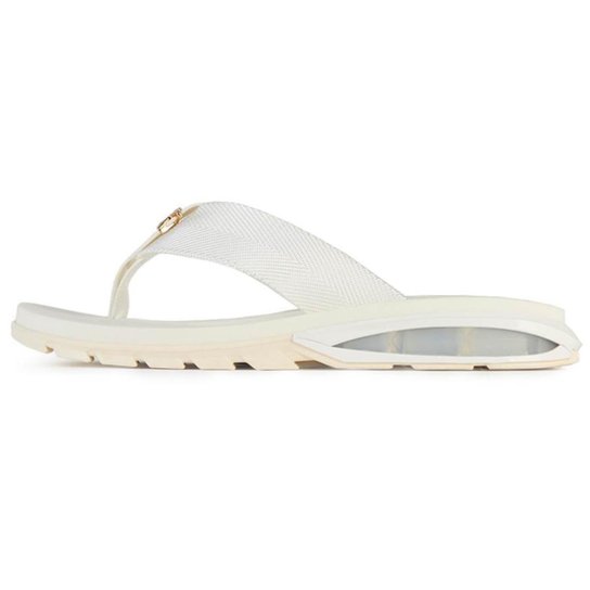 Chinelo Kenner Orak Masculino - Branco - 44/45